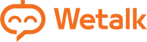 Wetalk Logo PNG Vector