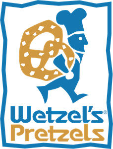 Wetzel's Pretzels Logo PNG Vector