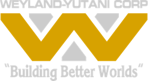Weyland-Yutani Corp Logo Vector