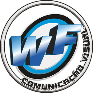 WF COMUNICAÇÃO VISUAL Logo PNG Vector