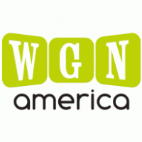WGN America (2009) Logo PNG Vector