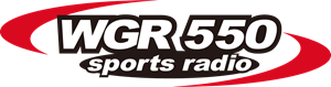 WGR 550 Sports Radio Logo Vector