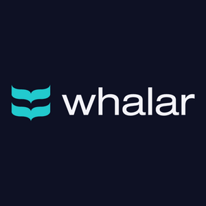 Whalar Logo PNG Vector
