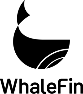 Whalefin Logo PNG Vector