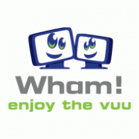 Wham! Inc. Logo Vector