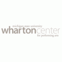 Wharton Center - Michigan State University Logo Vector