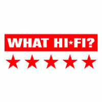 What Hi-Fi? Logo PNG Vector