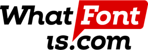 Whatfont is com Logo PNG Vector
