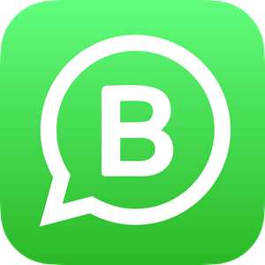 Whatsapp Business Logo Vector