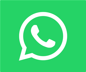 Whatsapp Logo PNG Vector