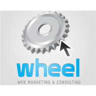 Wheel Logo PNG Vector