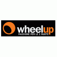 Wheel Up Logo PNG Vector