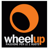 Wheel Up Logo PNG Vector