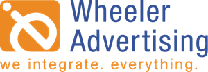 Wheeler Advertising Logo PNG Vector
