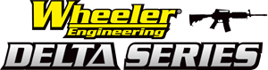Wheeler Engineering DELTA SERIES Logo PNG Vector