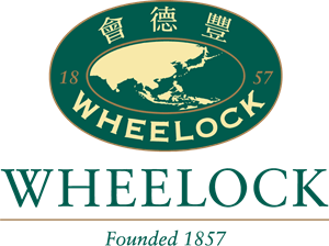 Wheelock and Company Logo Vector