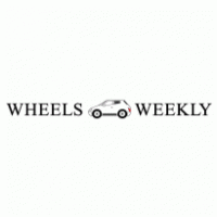 Wheels Weekly Logo Vector