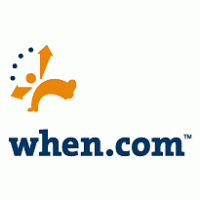 when.com Logo PNG Vector