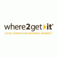 where2getit Logo PNG Vector