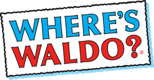 Where's Waldo Logo PNG Vector