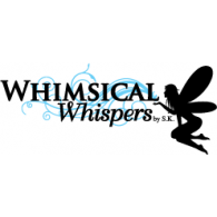Whimsical Whispers Logo PNG Vector