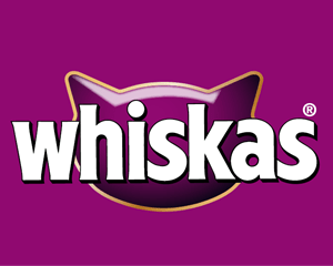 Whiskas Logo PNG Vector