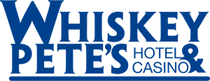 Whiskey Pete’s Hotel & Casino Logo Vector