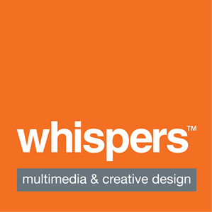 Whispers MCD Logo Vector