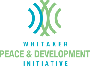 Whitaker Peace and Development Initiative Logo PNG Vector