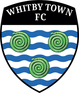 Whitby Town FC Logo Vector