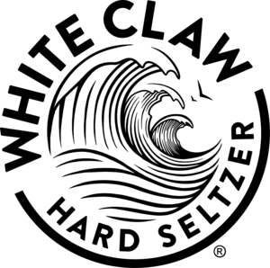 White Claw Hard Seltzer Logo PNG Vector (AI, PDF, SVG) Free Download