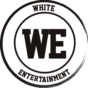 white entertainment Logo PNG Vector