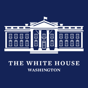 White House Logo PNG Vector