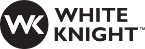 White Knight Logo PNG Vector