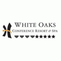 White Oaks Conference Resort & Spa Logo Vector