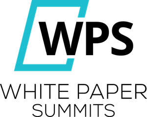 WHITE PAPER SUMMITS Logo PNG Vector