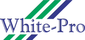 White-Pro Logo PNG Vector