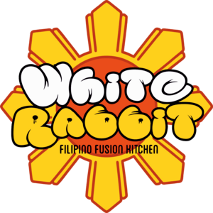 White Rabbit Logo PNG Vector