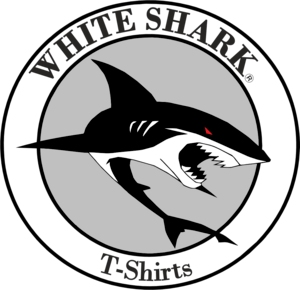 white shark Logo PNG Vector