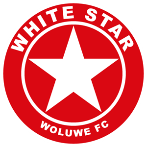 White Star Woluwe FC Logo Vector