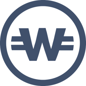 WhiteCoin (XWC) Logo Vector