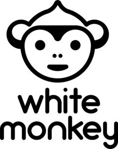 WhiteMonkey Logo PNG Vector