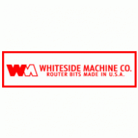 Whiteside Machine Logo Vector