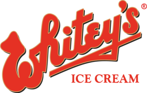 Whitey's Ice Cream Logo PNG Vector