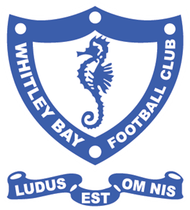 Whitley Bay Football Club Logo Vector