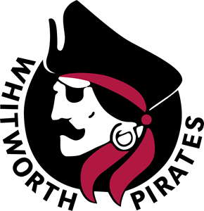 Whitworth Pirates Logo PNG Vector
