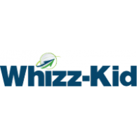 Whizz-Kid Logo Vector