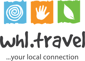 WHL Travel Logo PNG Vector