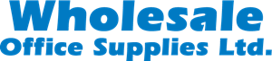 Wholesale Office Supplies Logo Vector