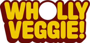 Wholly Veggie Logo PNG Vector
